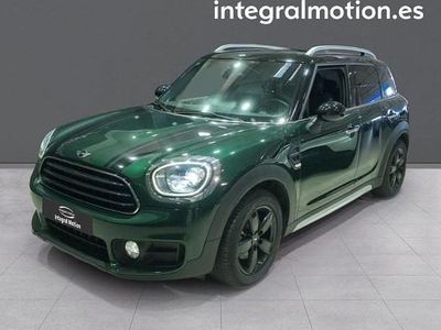 Usado Mini Cooper Countryman 136 CV (100 kW) 2017 SUV