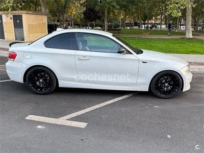 Blanco Usado 2009 BMW 135 Coupé M Performance Coupe | 23.900 €