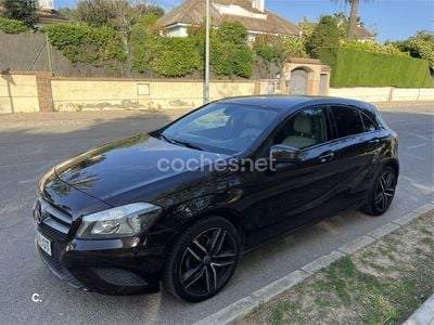 Mercedes A180
