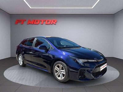 Azul Usado 2022 Suzuki Swace Familiar | 11.499 €