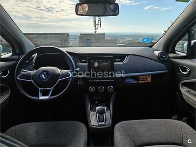 Begagnad Renault Zoe Intens 80 kW (109 HK) 2019 Eléctrico Halvkombi
