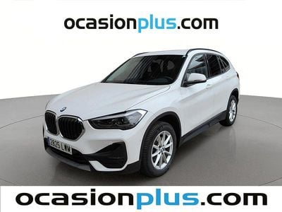 Käytetty BMW X1 150 HP (110 kW) 2022 Valkoinen Katumaasturi