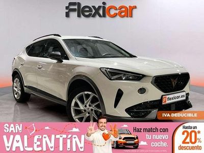 Usado Cupra Formentor 150 CV (110 kW) 2022 Blanco SUV