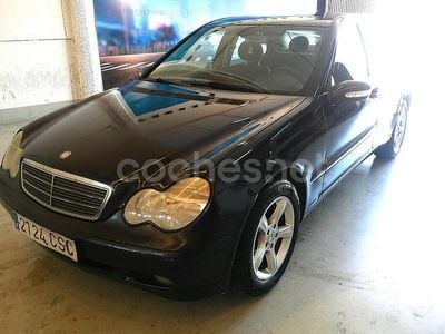 Mercedes C200