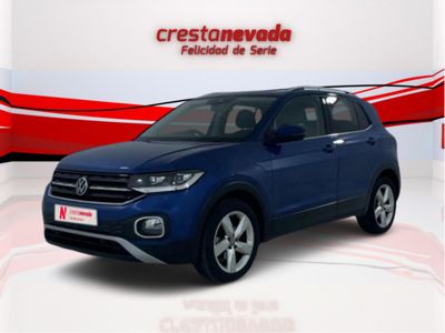 VW T-Cross