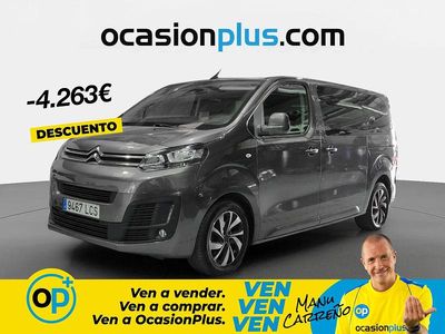 Brugt Citroën Spacetourer Origins 150 HK (110 kW) 2019 Grå MPV