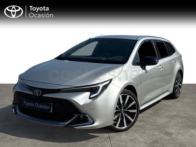 Usado Toyota Corolla Sport 196 CV (144 kW) 2025 Gris / plata Familiar