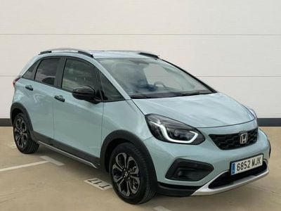 Azul Usado 2023 Honda Jazz Utilitario | 19.573 € (Buen precio)