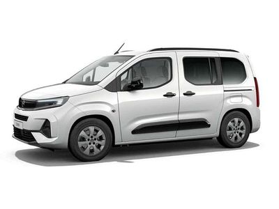 Blanco Nuevo 2025 Opel Combo S Familiar | 23.644 € (Precio justo)