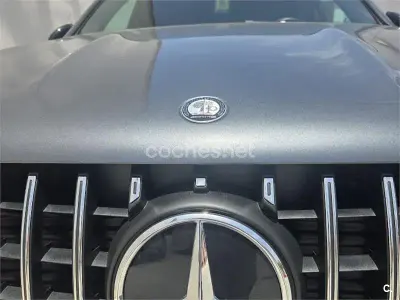 Usado Mercedes GLE53 AMG 544 CV (400 kW) 2025 Gris / plata SUV