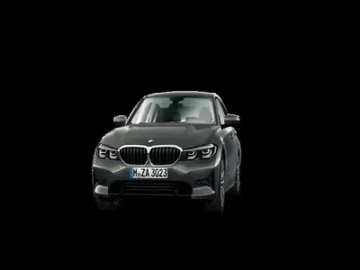 Usado BMW 320 190 CV (139 kW) 2019 Gris Berlina