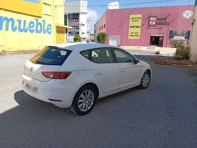 Usado Seat Leon