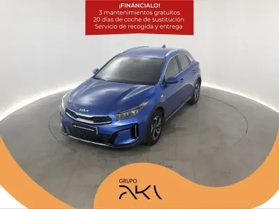 Usado Kia XCeed