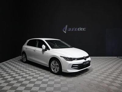 Blanco Usado 2025 VW Golf VIII | 26.900 € (Precio justo)