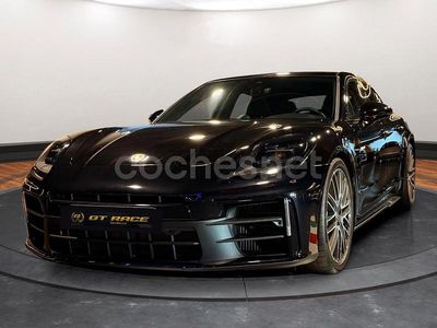 Usado Porsche Panamera 4 470 CV (345 kW) 2024 Negro Berlina