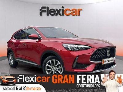 Usado MG HS Comfort 162 CV (119 kW) 2024 Rojo SUV