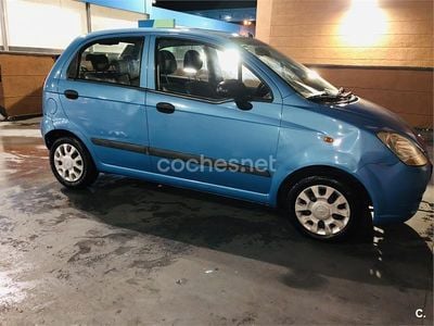 Chevrolet Matiz