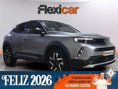 Gris Usado 2021 Opel Mokka Edition SUV | 14.490 € (Precio justo)