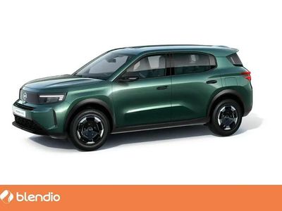 Novo Opel Frontera Edition 145 HP (106 kW) 2025 Verde SUV