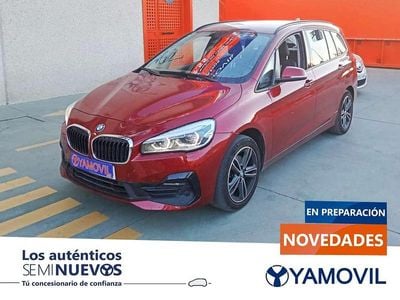 BMW 216 Gran Tourer