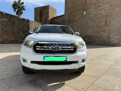 Usado Ford Ranger XL 170 CV (125 kW) 2019 Blanco Pickup/Camioneta