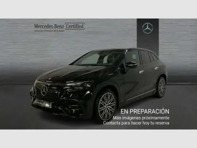 Usado Mercedes EQE350