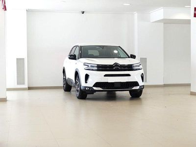 Brugt Citroën C5 Aircross Feel 225 HK (165 kW) 2022 Hvid SUV