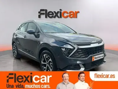 Usado Kia Sportage 160 CV (117 kW) 2025 Gris SUV