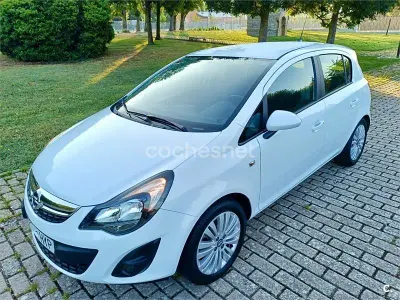Usado Opel Corsa