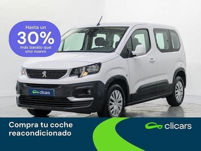 Peugeot Rifter