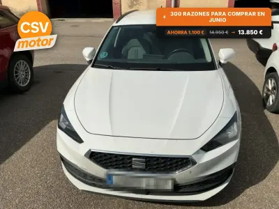 Usado Seat Leon