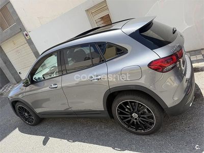 Usado Mercedes GLA250 218 CV (160 kW) 2022 Gris / plata SUV