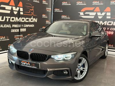 BMW 430 Gran Coupé