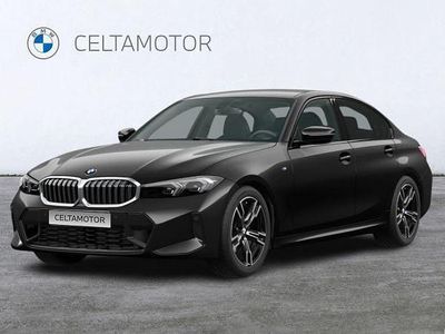 Nuevo BMW 318 150 CV (110 kW) 2026 Negro Berlina