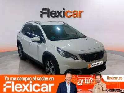 Usado Peugeot 2008