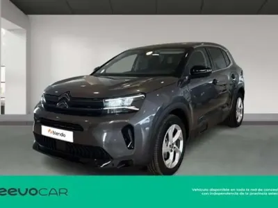 Usado Citroën C5 131 CV (96 kW) 2025 Gris Berlina