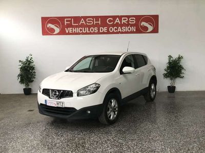 usado Nissan Qashqai 1.6 S&S Acenta 4x2