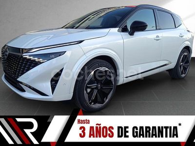 Blanco Nuevo 2025 Nissan Qashqai Premium Edition SUV | 37.990 € (Un poco caro)