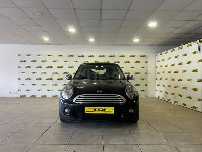 Usado Mini Cooper 120 CV (88 kW) 2009 Negro Utilitario