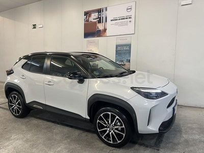 Usado Toyota Yaris Cross Sport 130 CV (95 kW) 2024 Blanco SUV