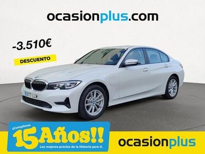 BMW 330e