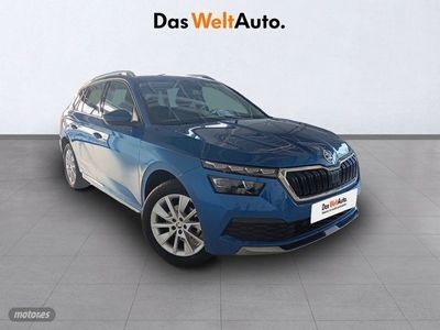 usado Skoda Kamiq 1.0 TSI Style 85kW