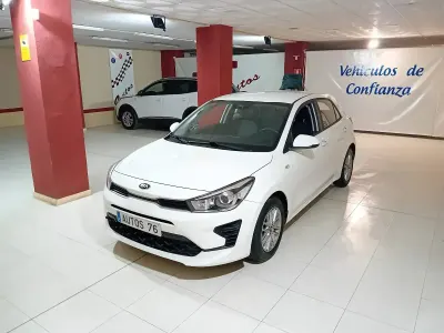 Usado Kia Rio