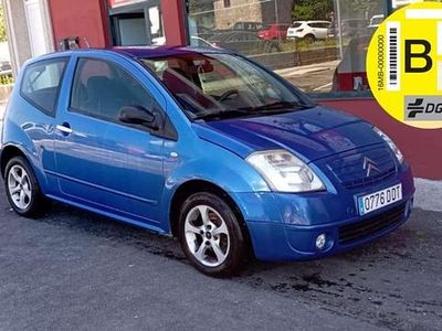 Usado 2004 Citroën C2 Furio Utilitario | 2800 € (Un poco caro)