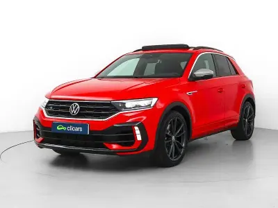 Usado VW T-Roc R 300 CV (220 kW) 2021 SUV