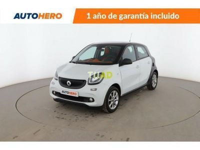 usado Smart ForFour 0.9 SS