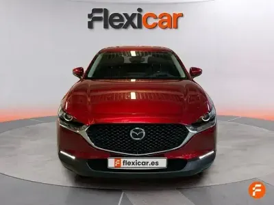Occasion Mazda CX-30 122 PK (89 kW) 2021 Rood SUV
