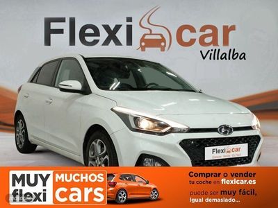 usado Hyundai i20 1.0 TGDI 74kW (100CV) Tecno DCT