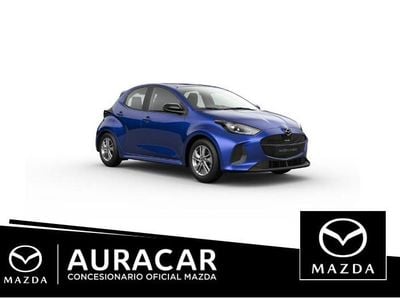 Nuevo Mazda 2 Center-Line 116 CV (85 kW) 2025 Azul Utilitario