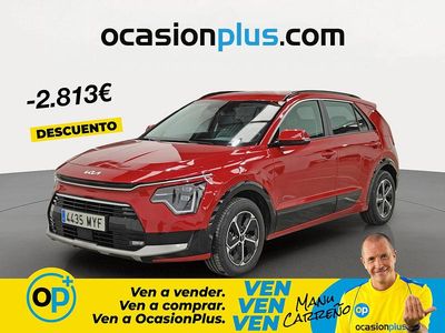 Usado Kia Niro 129 CV (94 kW) 2025 Blanco SUV